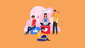 Millennials On Social Media Statistics
