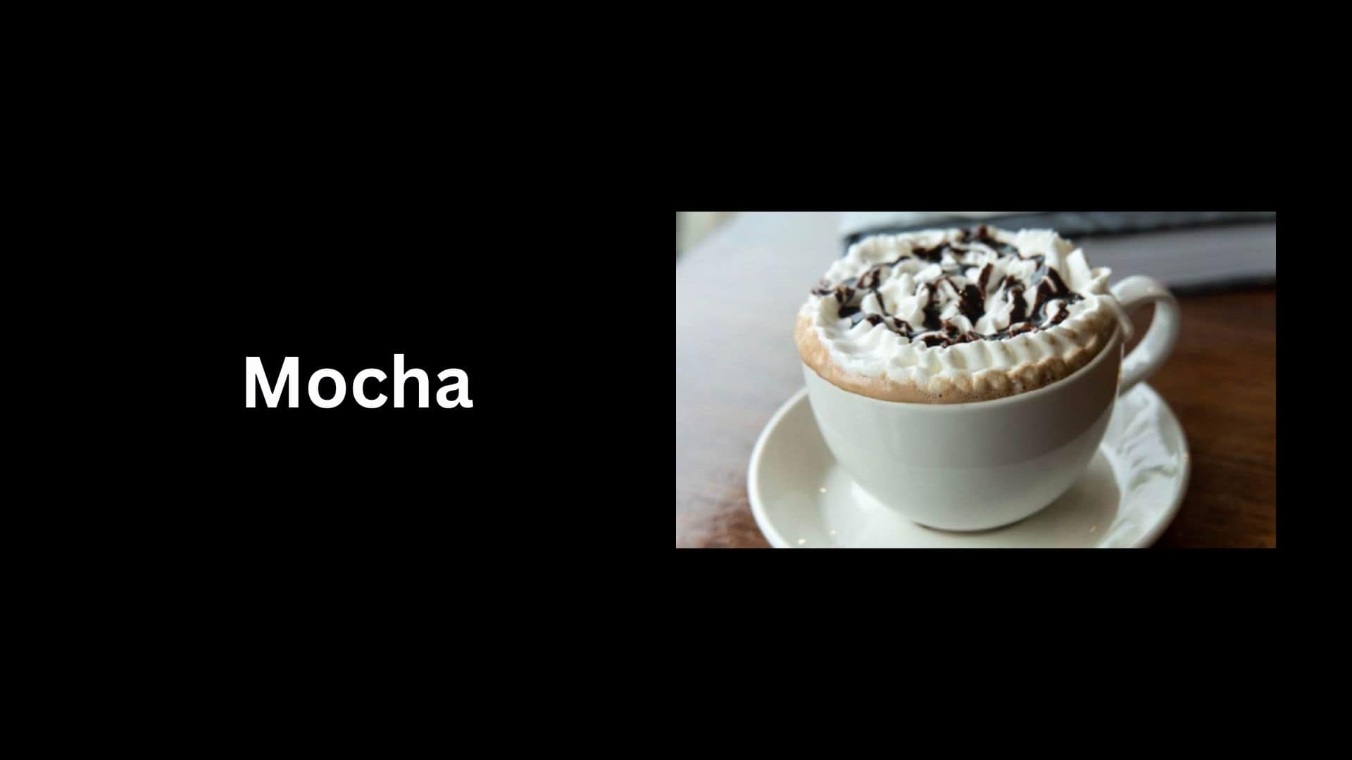 Mocha