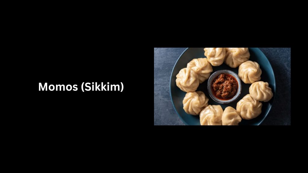 Momos-Sikkim