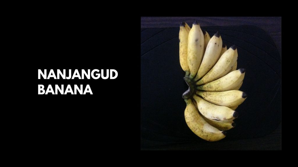 Nanjangud-banana