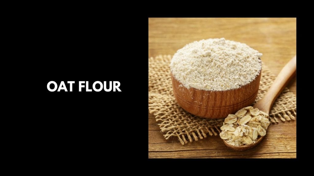 Oat-flour