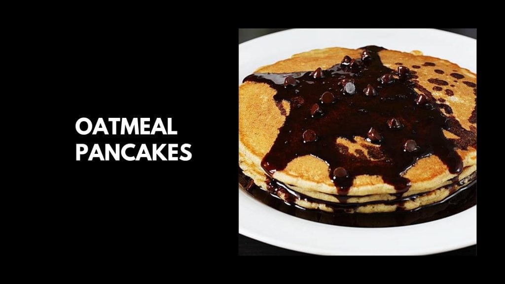 Oatmeal-Pancakes