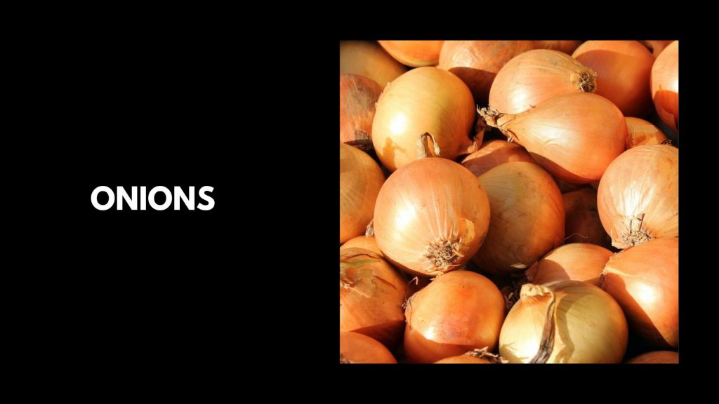 Onions