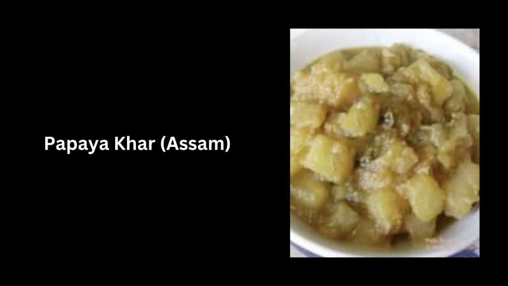 Papaya-Khar-Assam