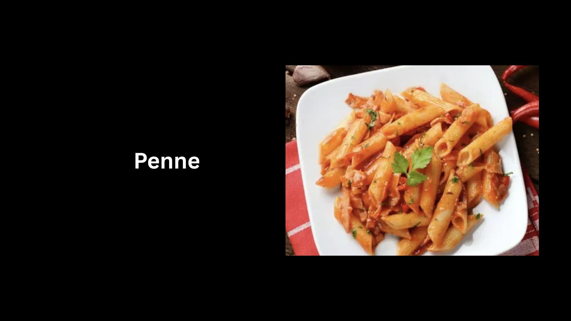 Penne
