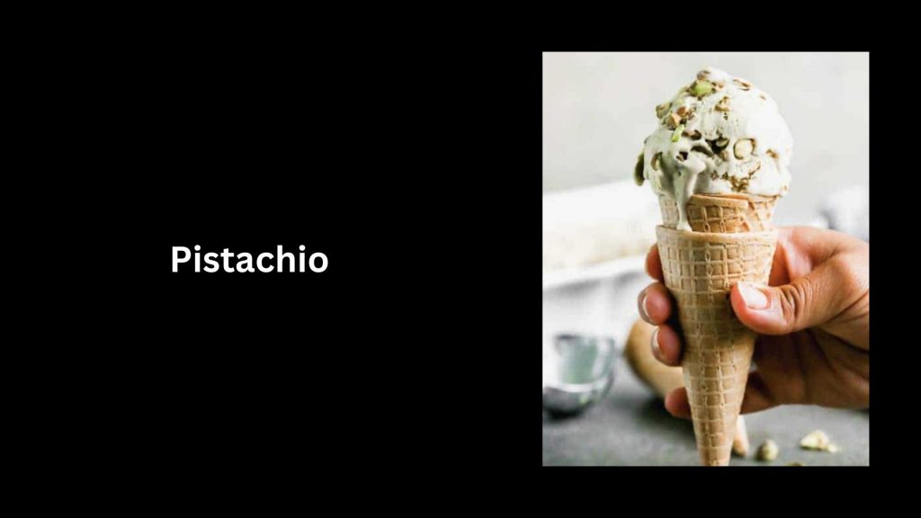 Pistachio