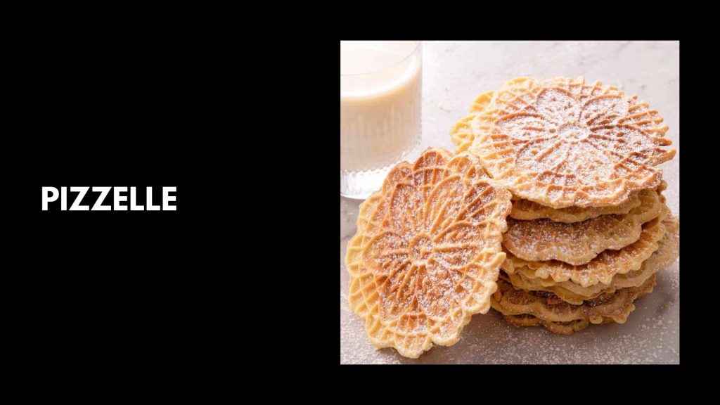 Pizzelle