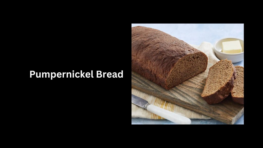 Pumpernickel-Bread - Bread Nutrition Facts, Calories and Health Benefits