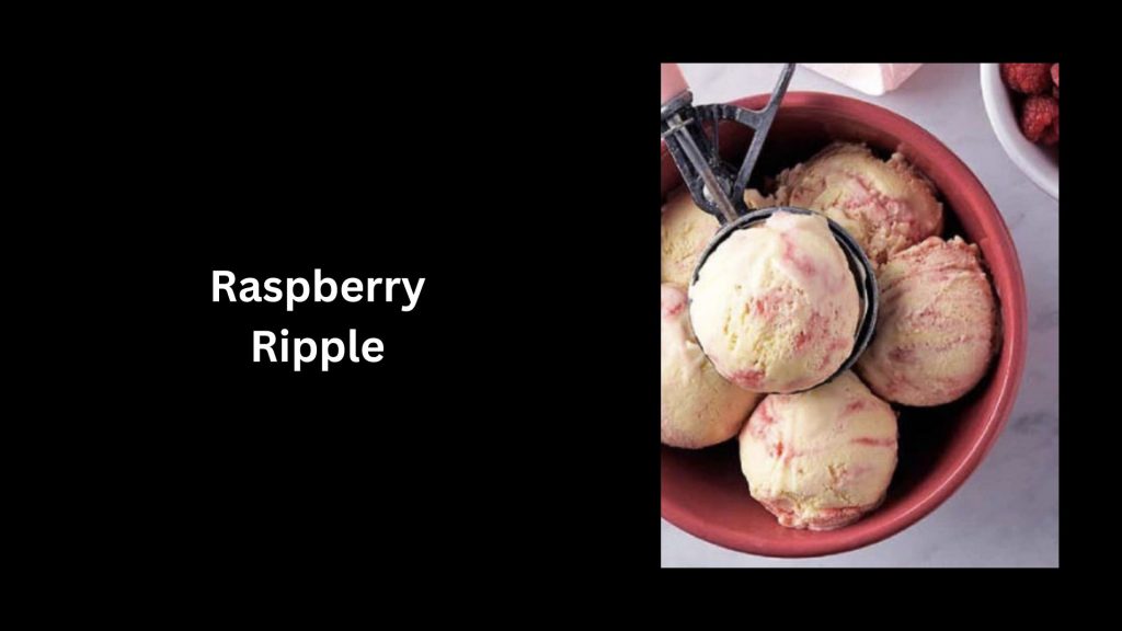 Raspberry-Ripple