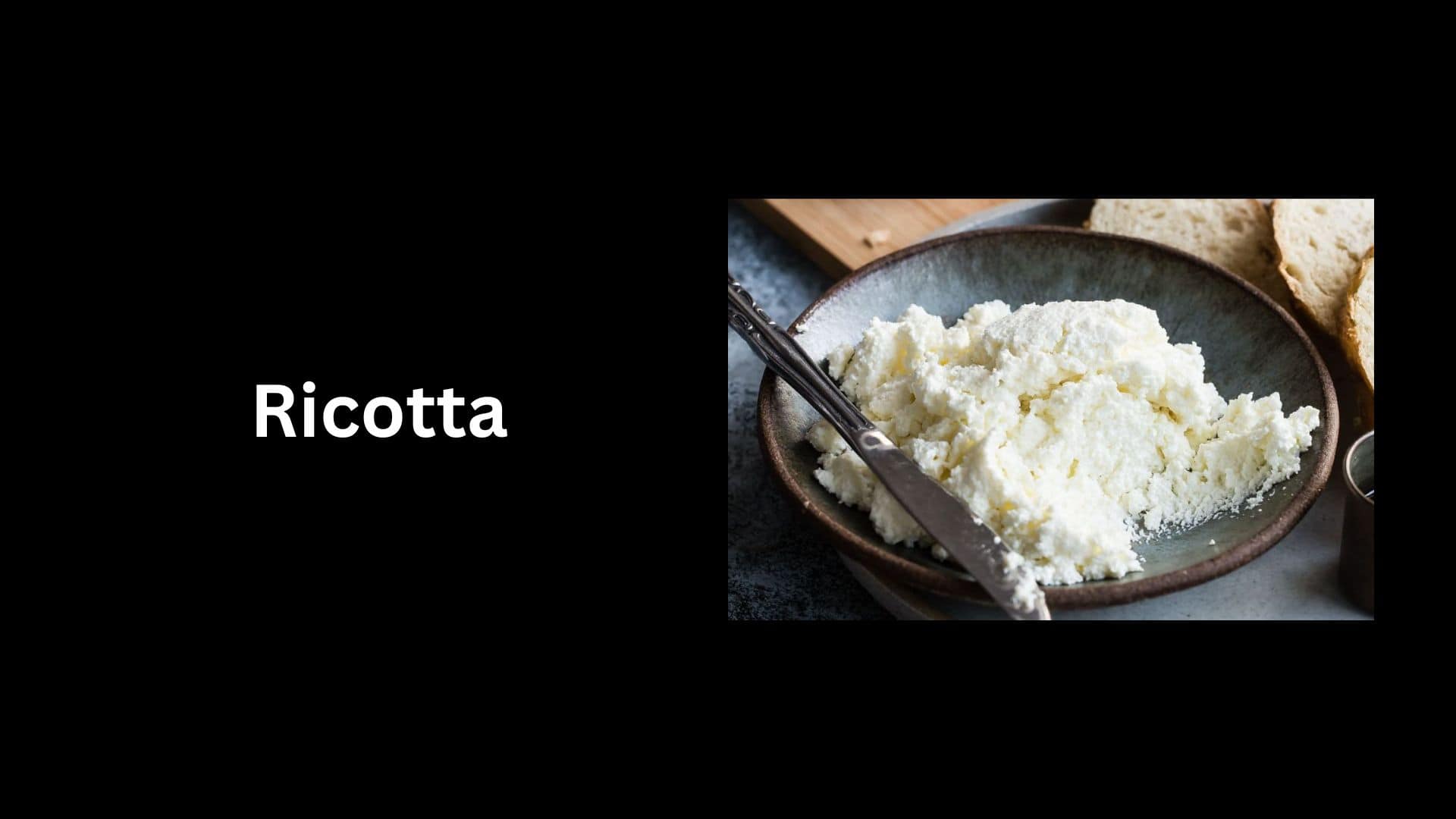 Ricotta