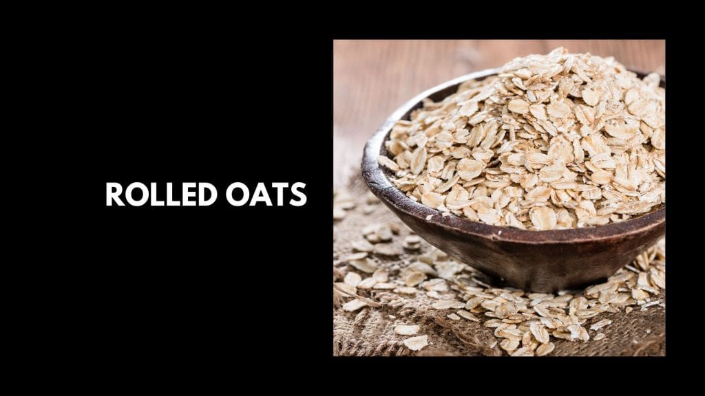 Rolled-Oats - Oatmeal Nutrition Facts, Calories and Health Benefits