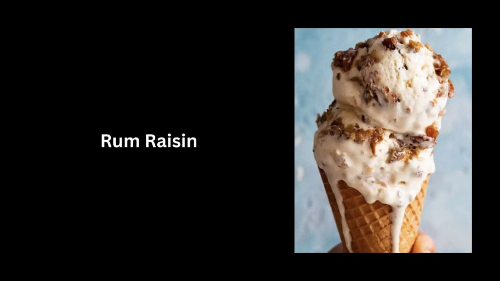 Rum-Raisin
