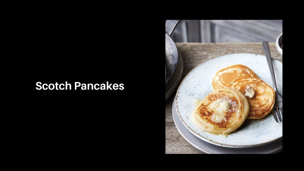 Scotch-Pancakes