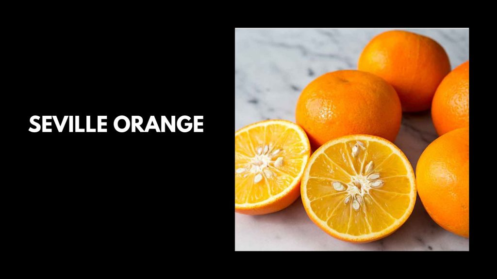 Seville-Orange