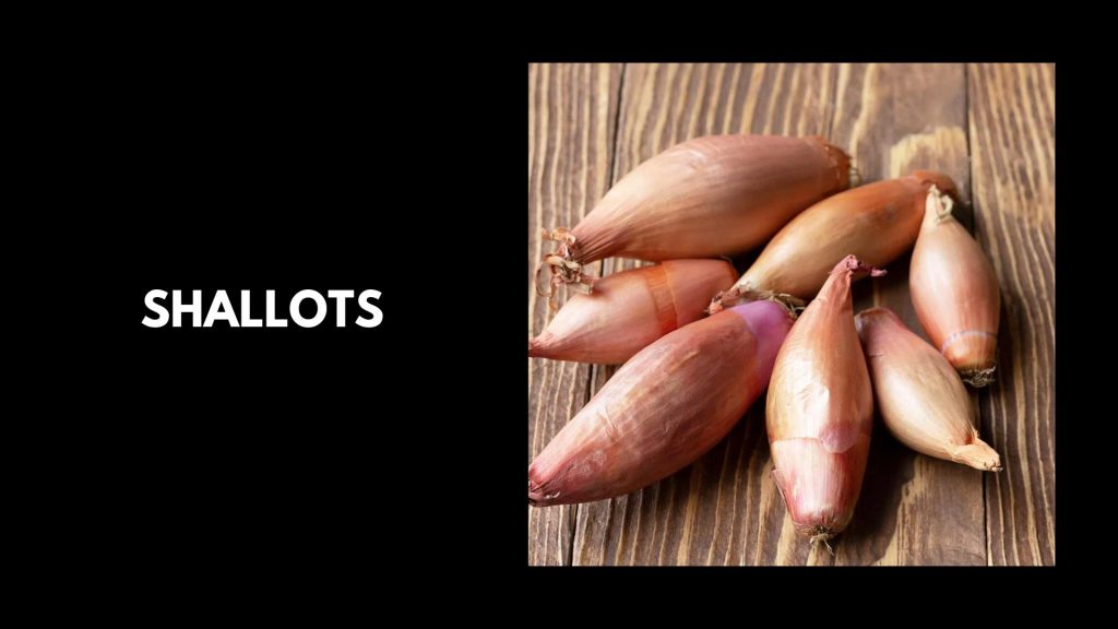Shallots