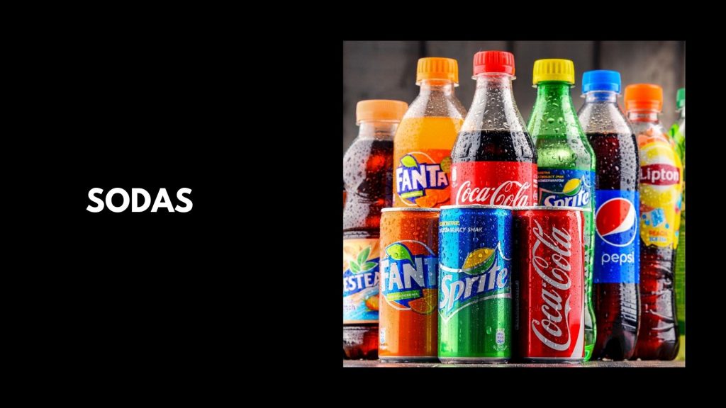 Sodas