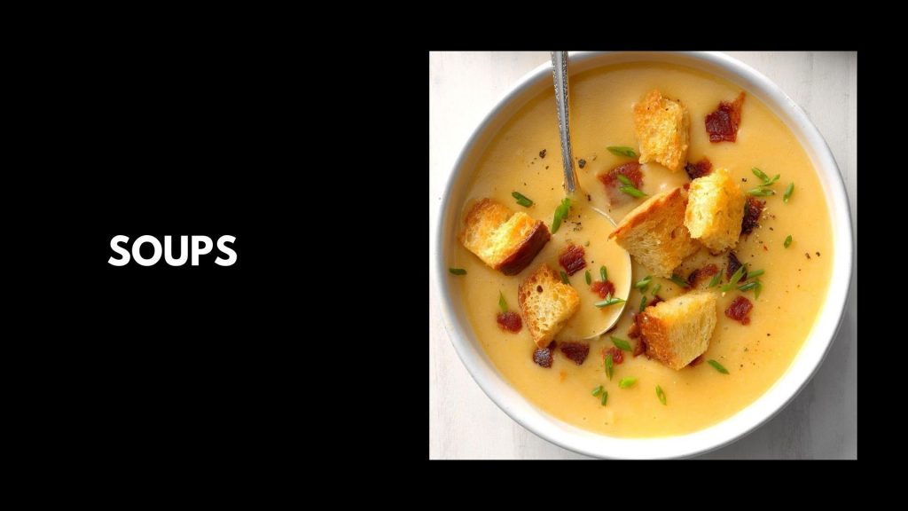 Soups