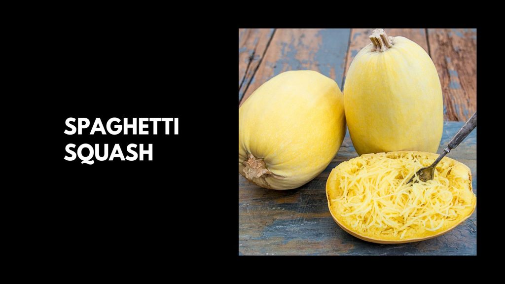 Spaghetti-Squash