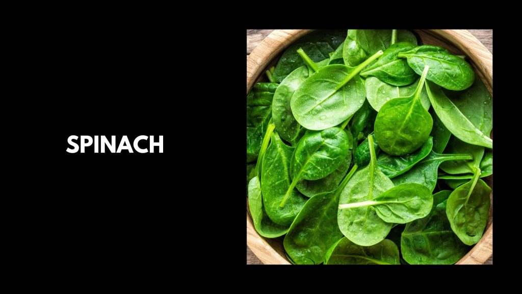 Spinach