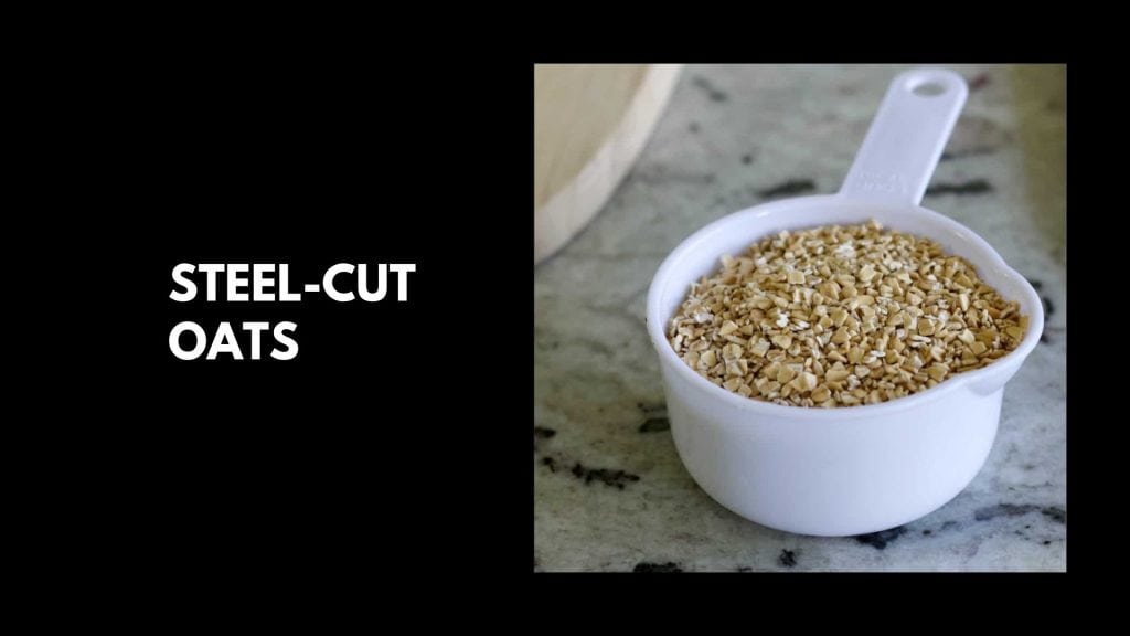 Steel-cut-oats - Oatmeal Nutrition Facts, Calories and Health Benefits