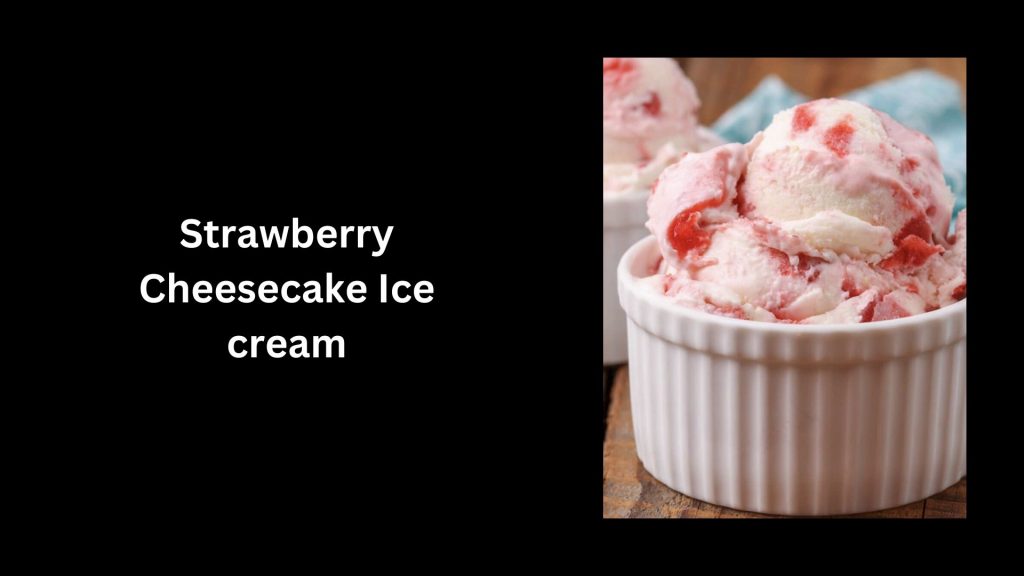Strawberry-Cheesecake-Ice-cream