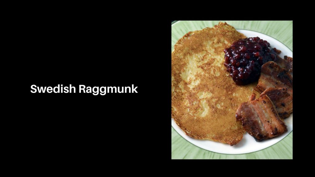 Swedish-Raggmunk