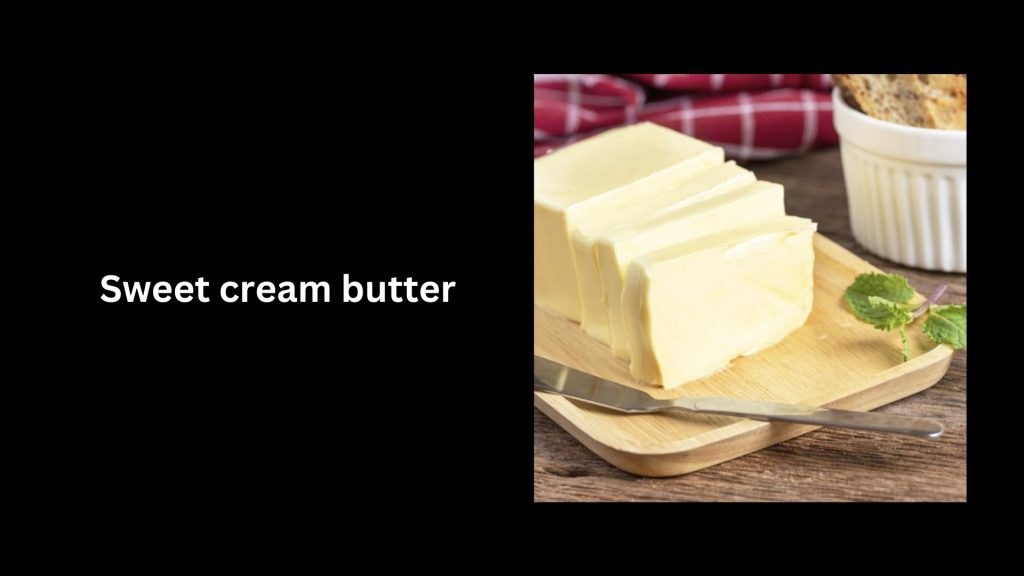Sweet-cream-butter