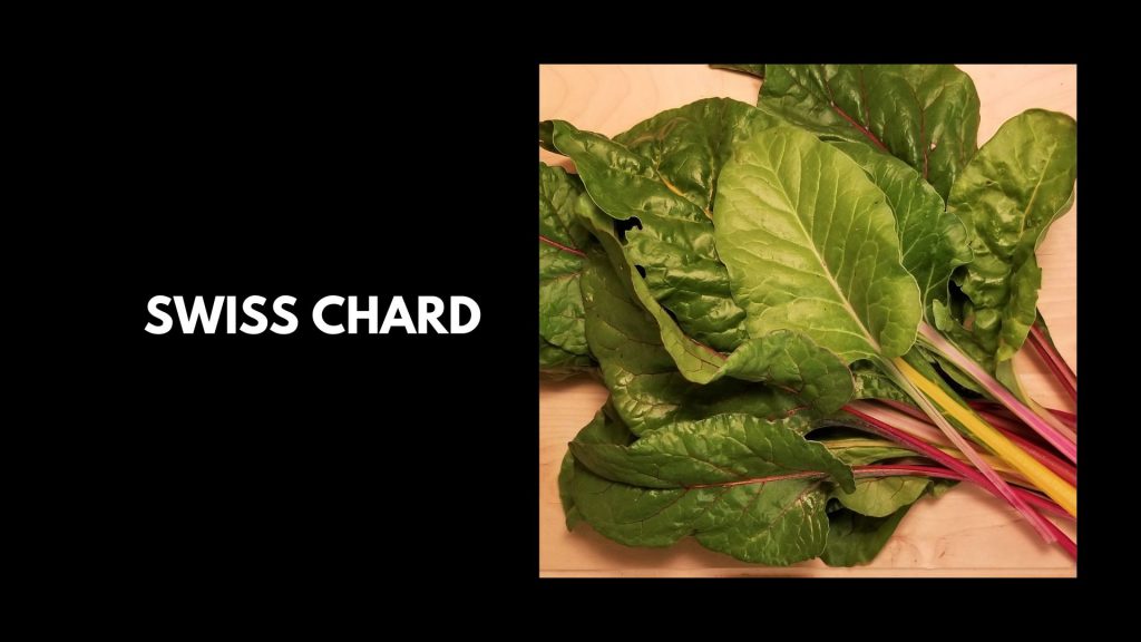 Swiss-Chard