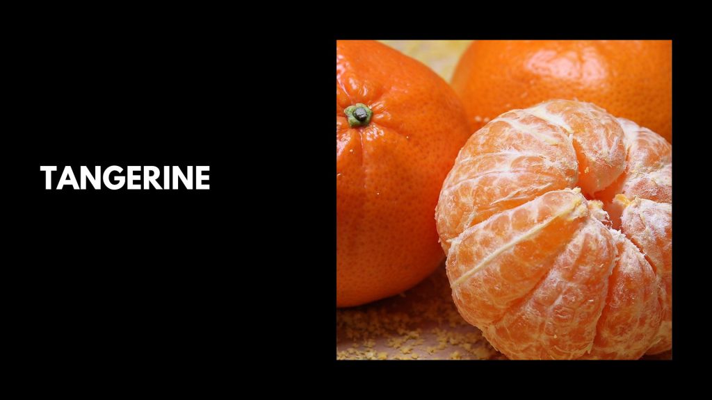 Tangerine