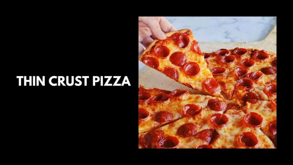 Thin-Crust-pizza