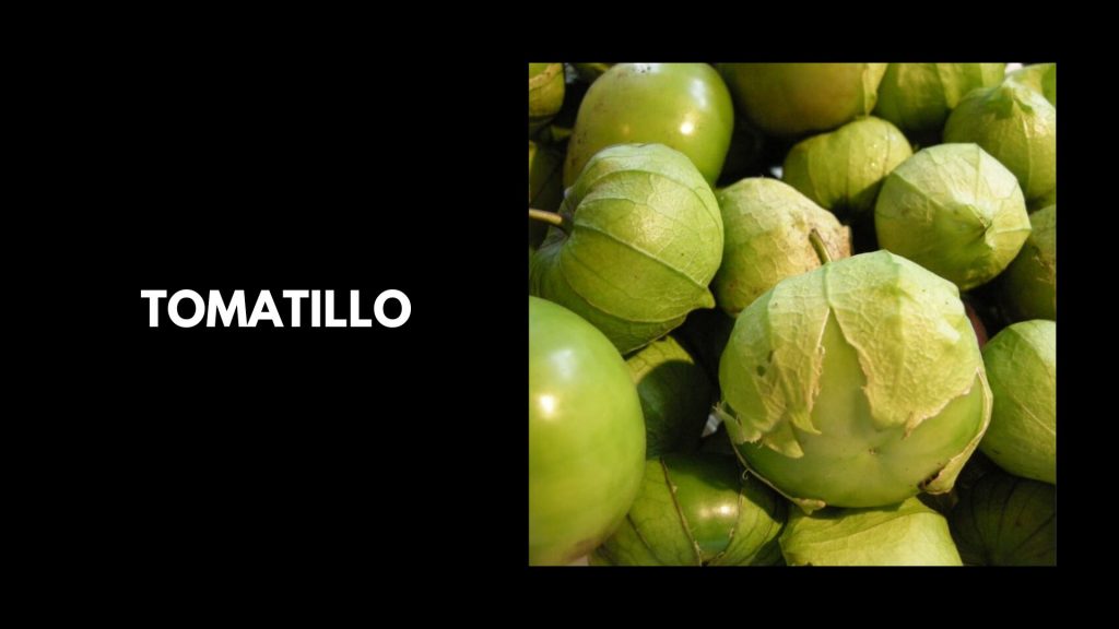 Tomatillo