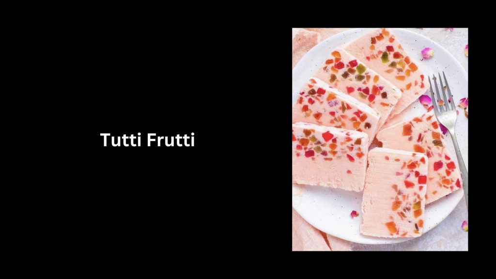 Tutti-Frutti-