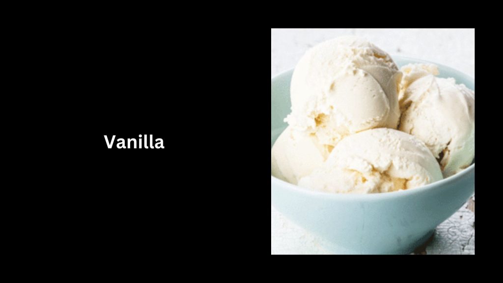 Vanilla