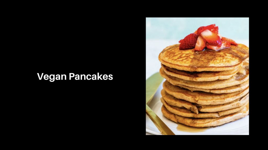 Vegan-Pancakes