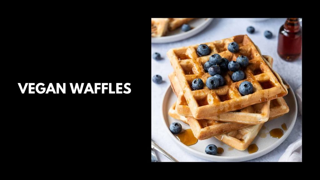 Vegan-Waffles