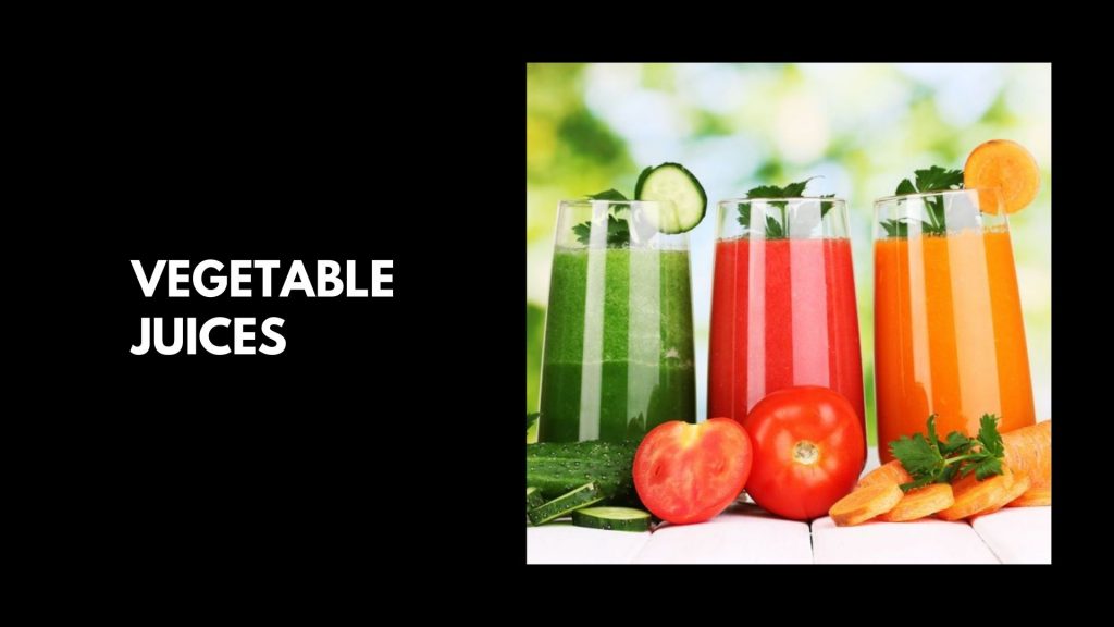 Vegetable-Juices