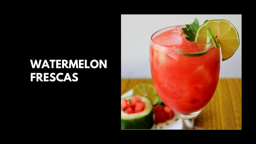 Watermelon-Frescas