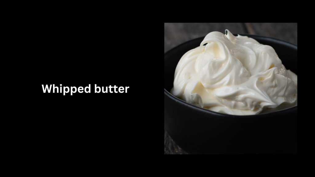 Whipped-butter