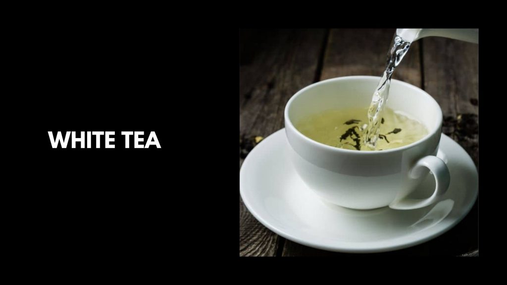 White-tea