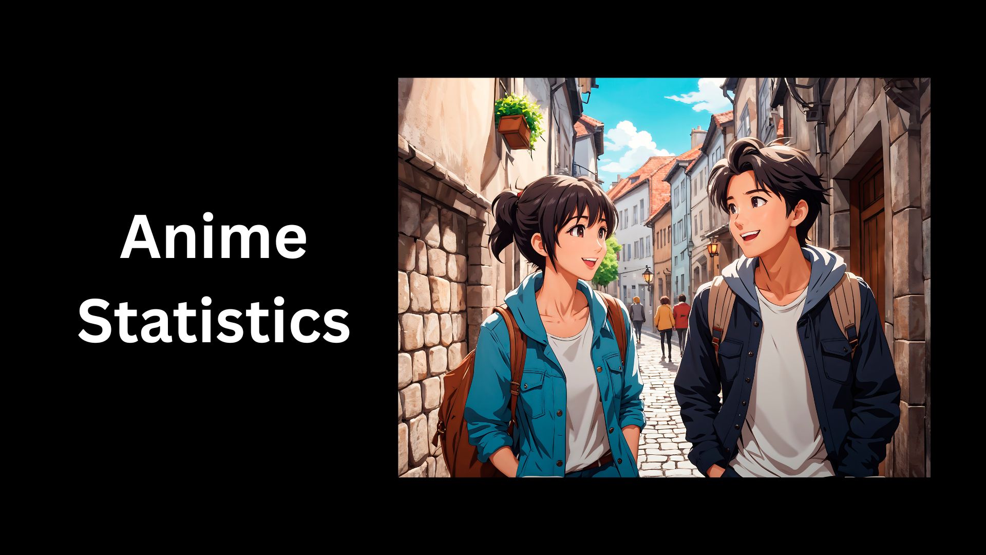 Anime Statistics By Generation, Revenue And Trends (2025)