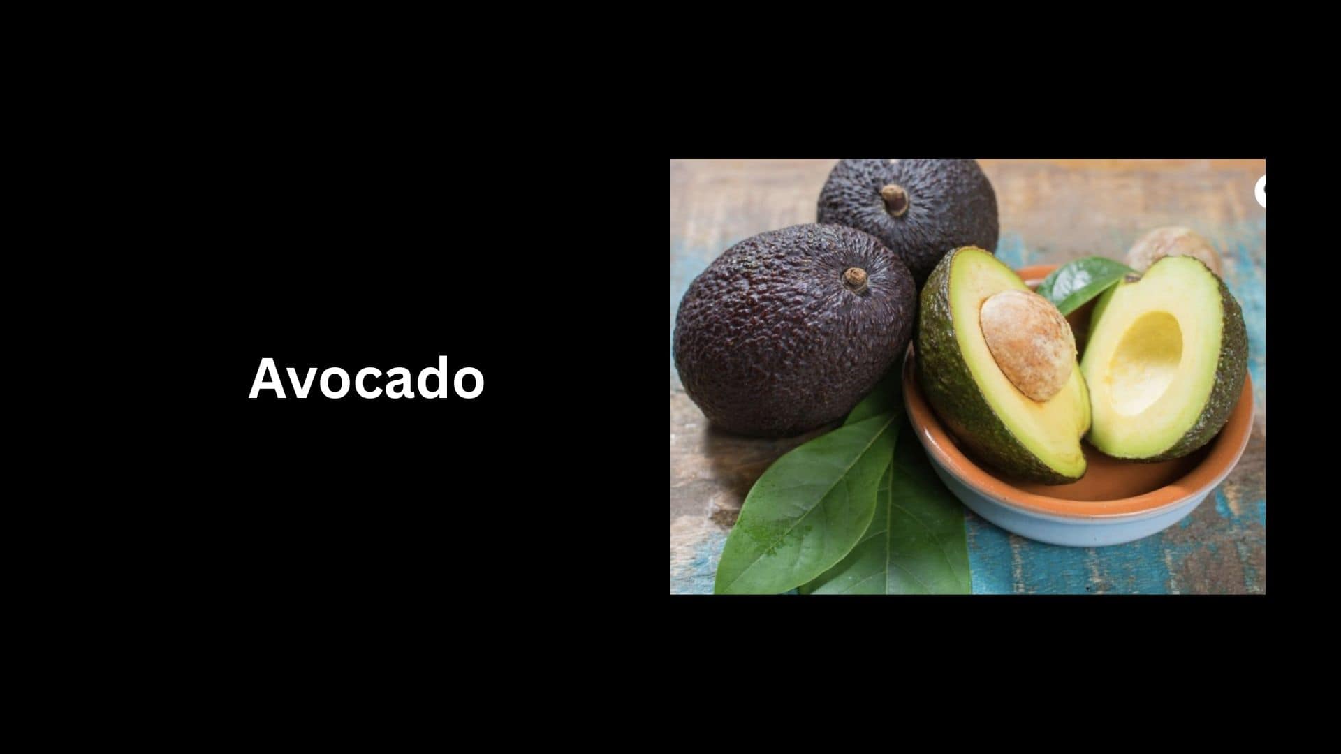 Avocado