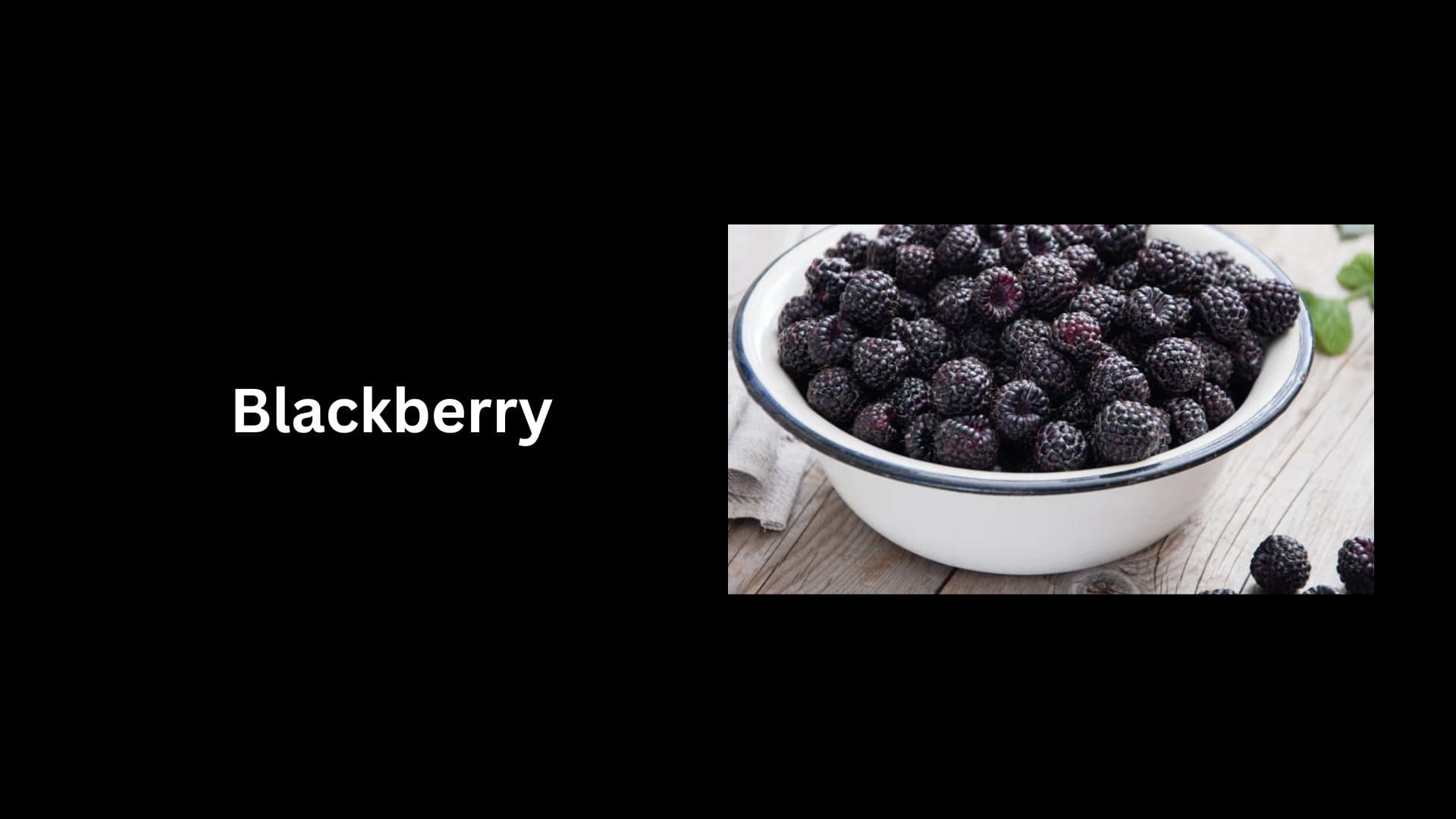 Blackberry