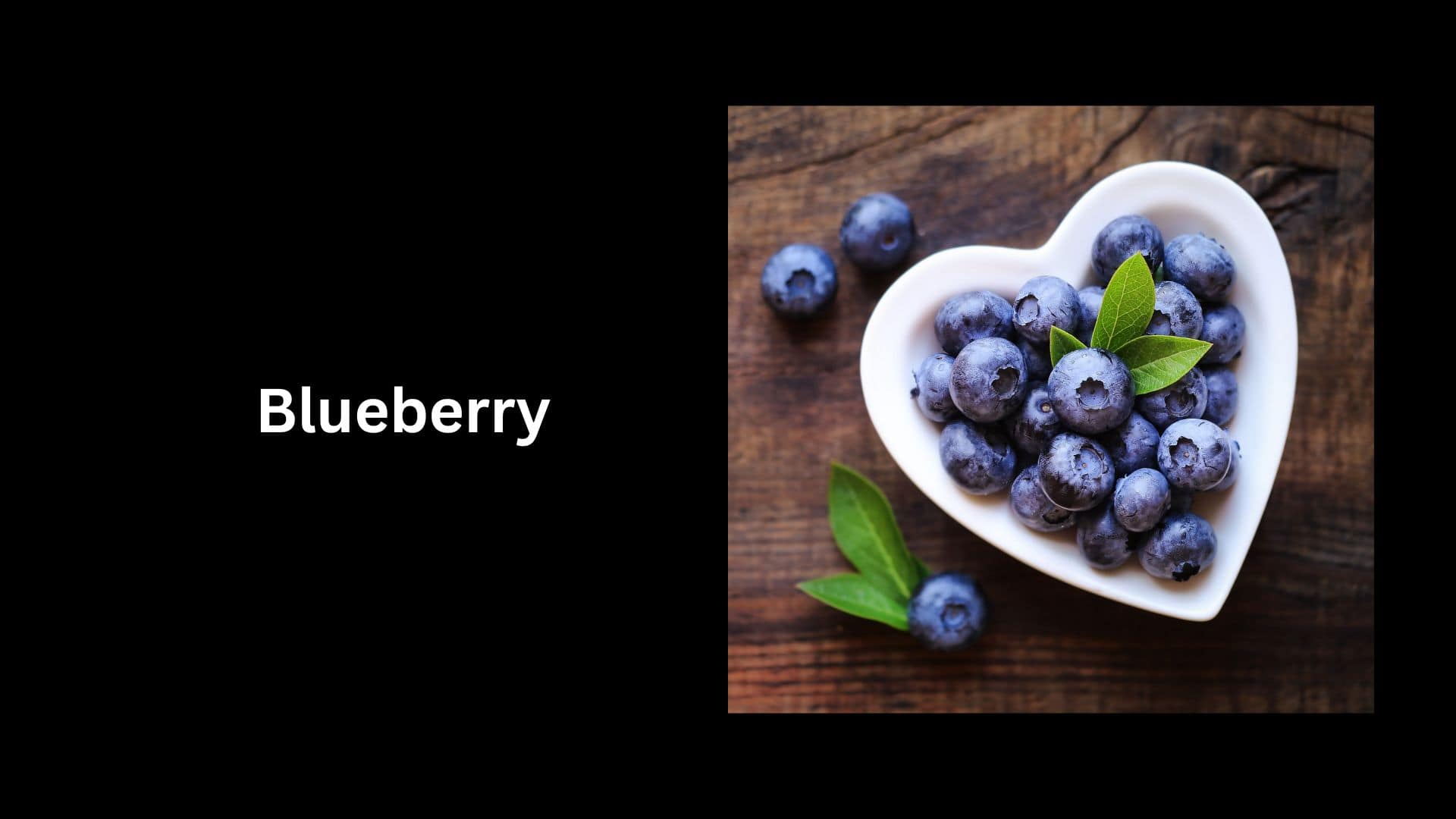 Blueberry
