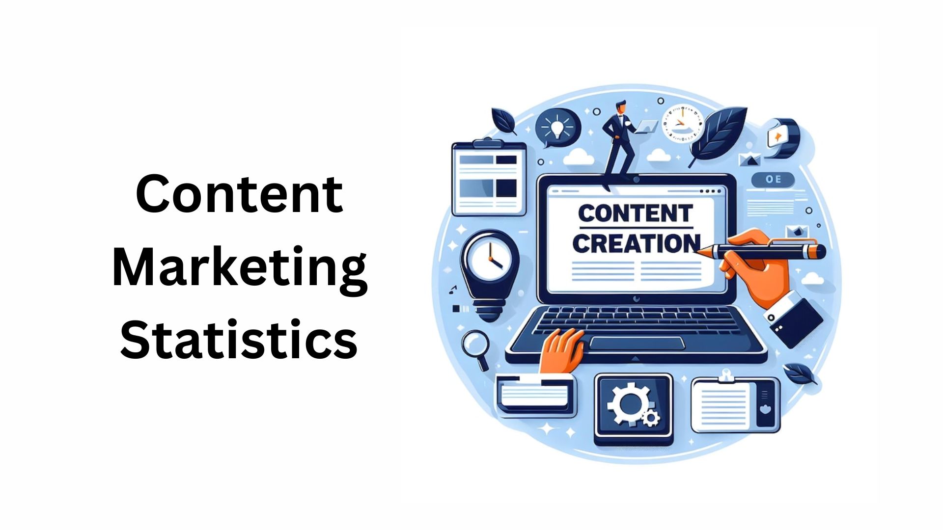 Content Marketing Statistics, Facts And Trends (2025)