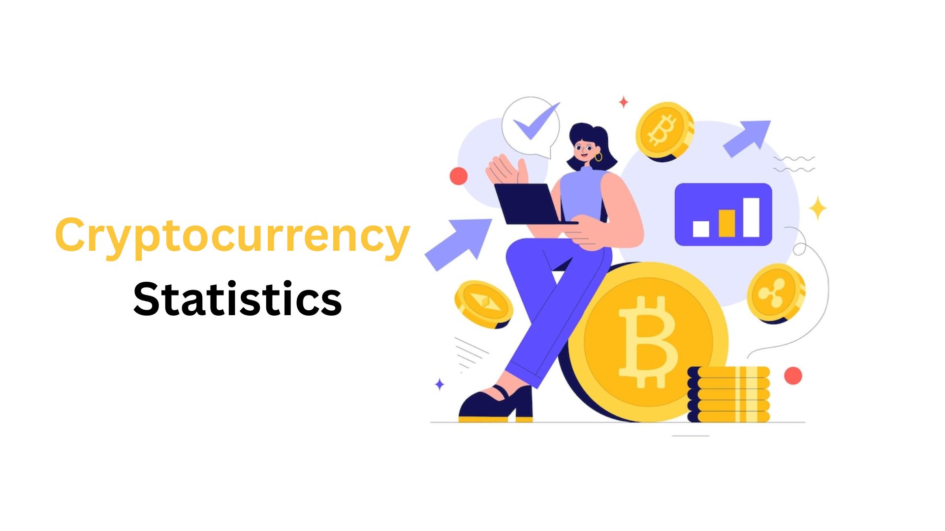 Cryptocurrency Statistics By Revenue, Usage And Facts (2025)
