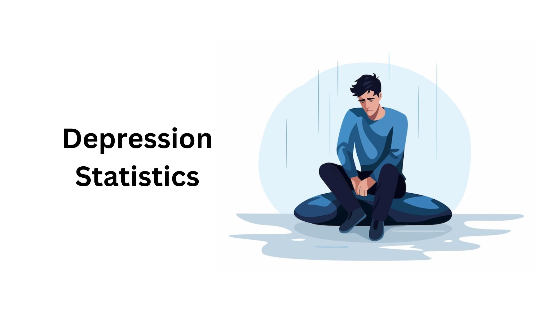 Depression Statistics By Demographics, Country And Facts (2025)