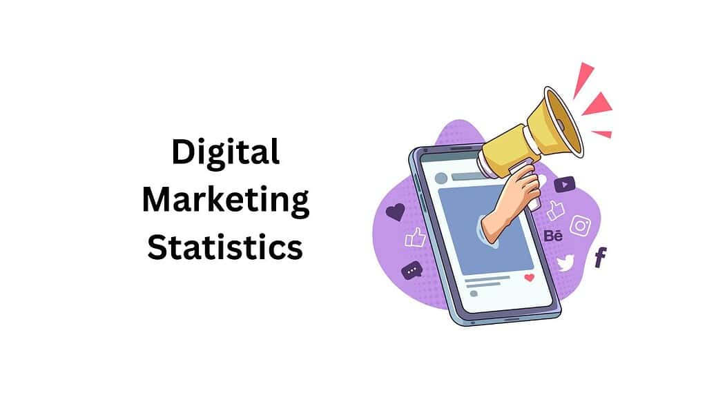 Digital Marketing Statistics