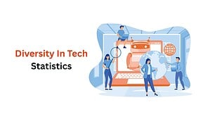 Diversity In Tech Statistics