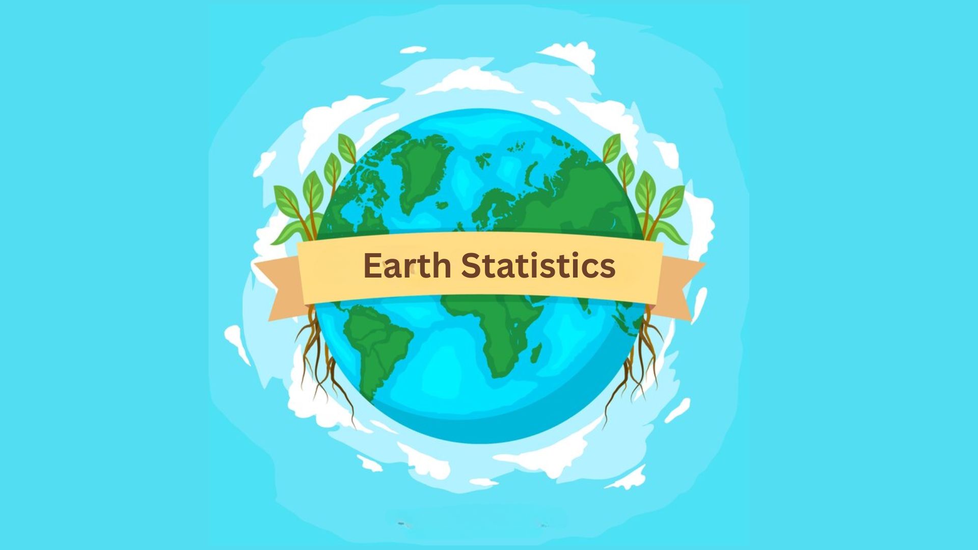 Earth Statistics By Dimensions, Characteristics And Facts (2025)