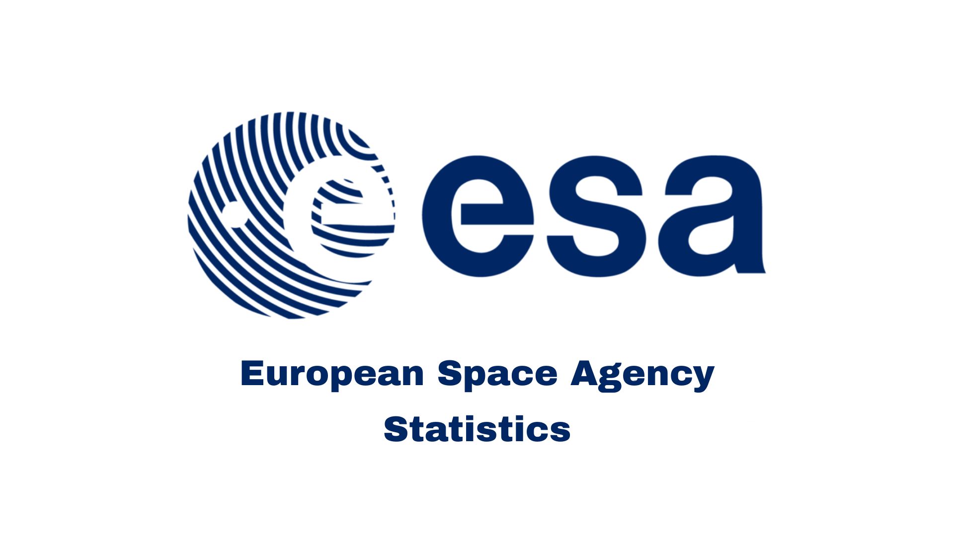 European Space Agency Statistics By Revenue and Facts (2025)